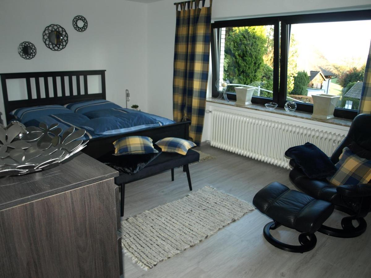 Ferienwohnung Ebbe Attendorn Eksteriør billede