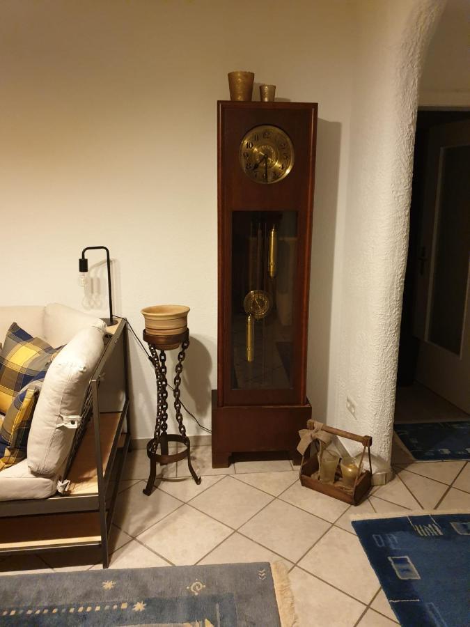Ferienwohnung Ebbe Attendorn Eksteriør billede
